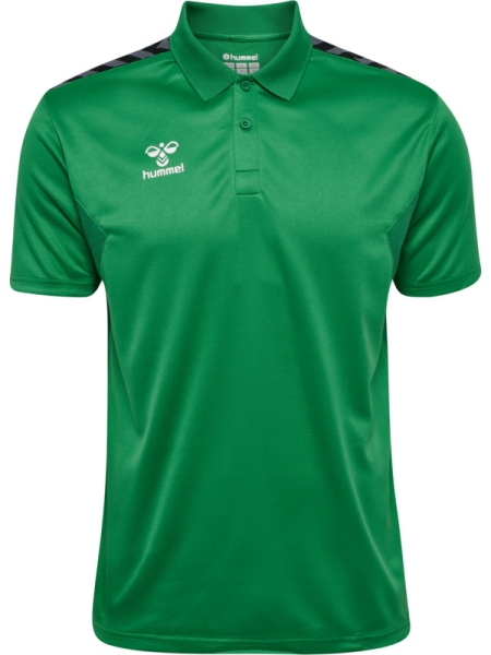Hummel Authentic Functional Poloshirt - Jelly bean